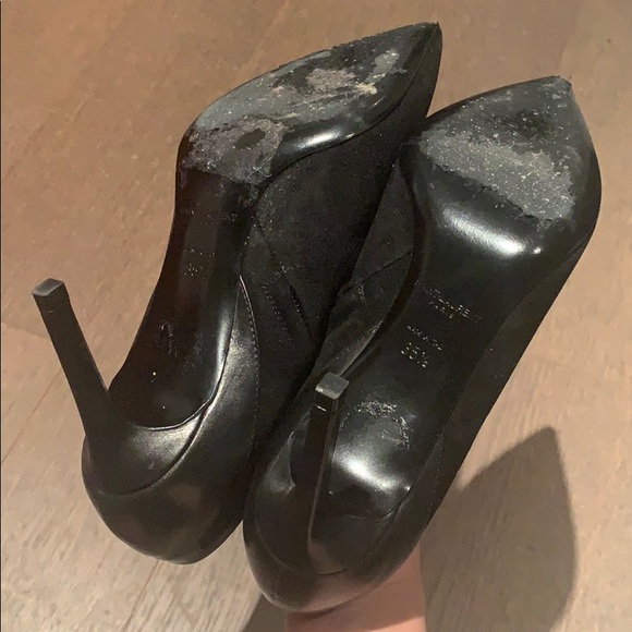 saint laurent paris heels - Picture 5 of 11